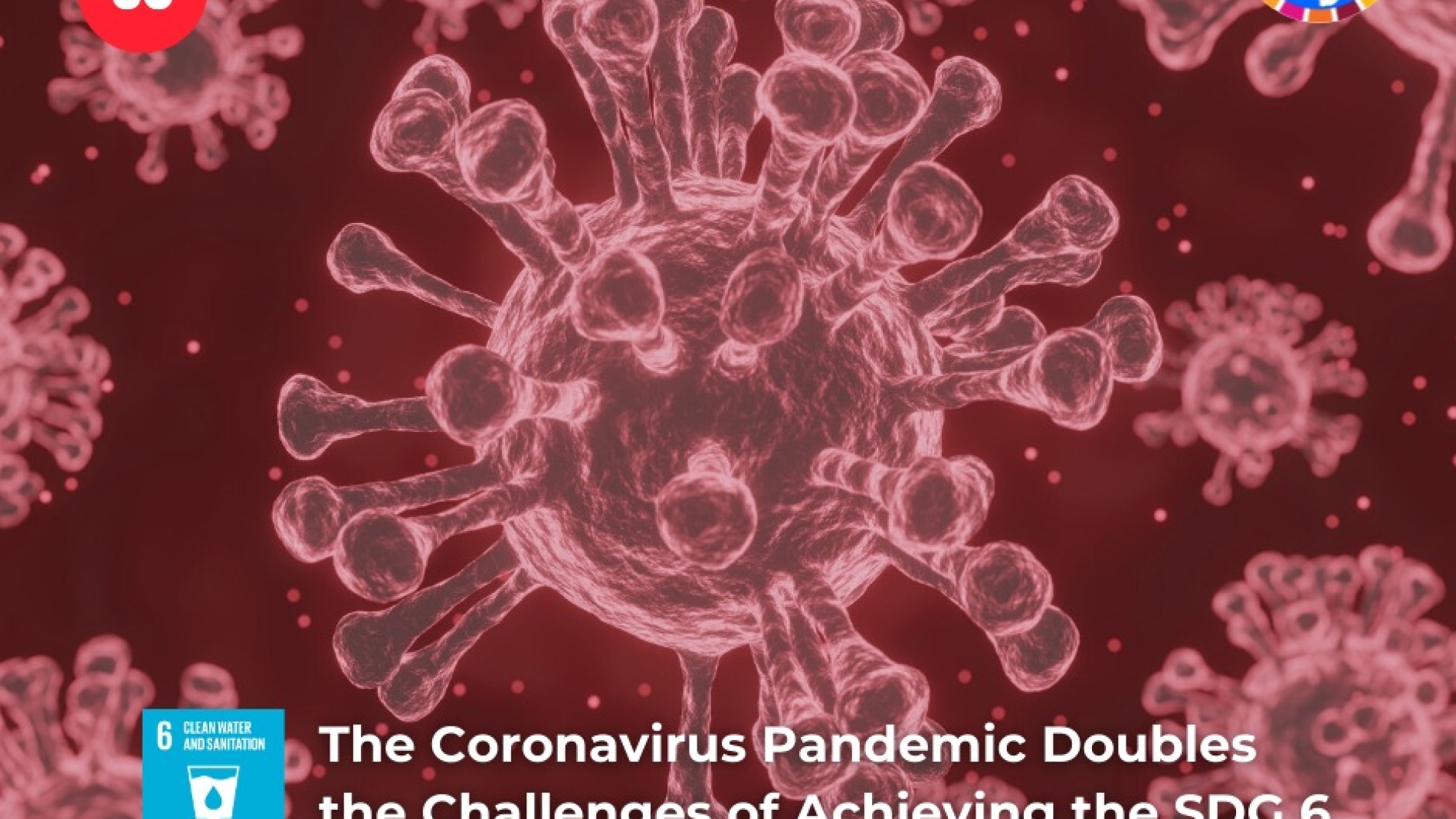 La pandémie de coronavirus double les défis liés à la réalisation de l’ODD 6